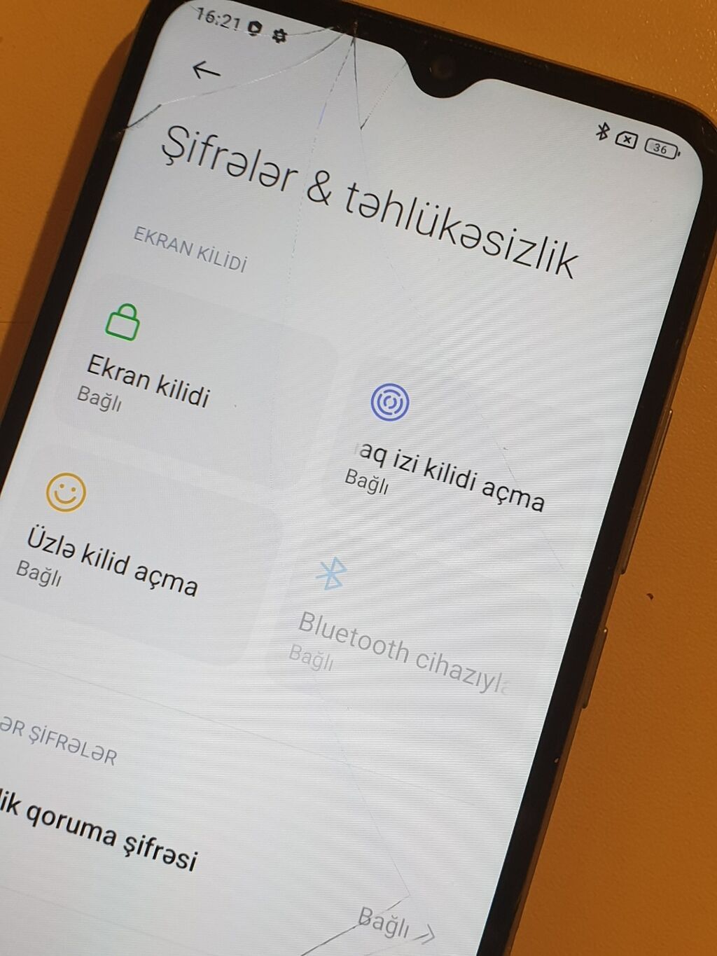Redmi 10C, 64 GB, rəng - Mavi, Zəmanət, Düyməli, Sensor — Xiaomi, Gəncə (7)