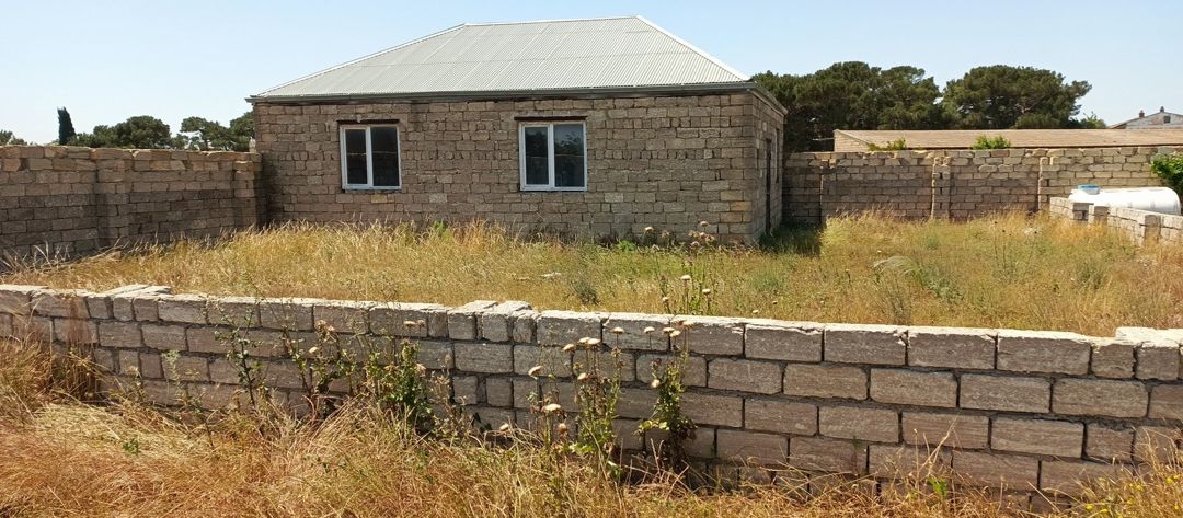 Satılır 3 otaqlı həyət evi/bağ evi 80 m² — Ev, villa, Bakı (6)