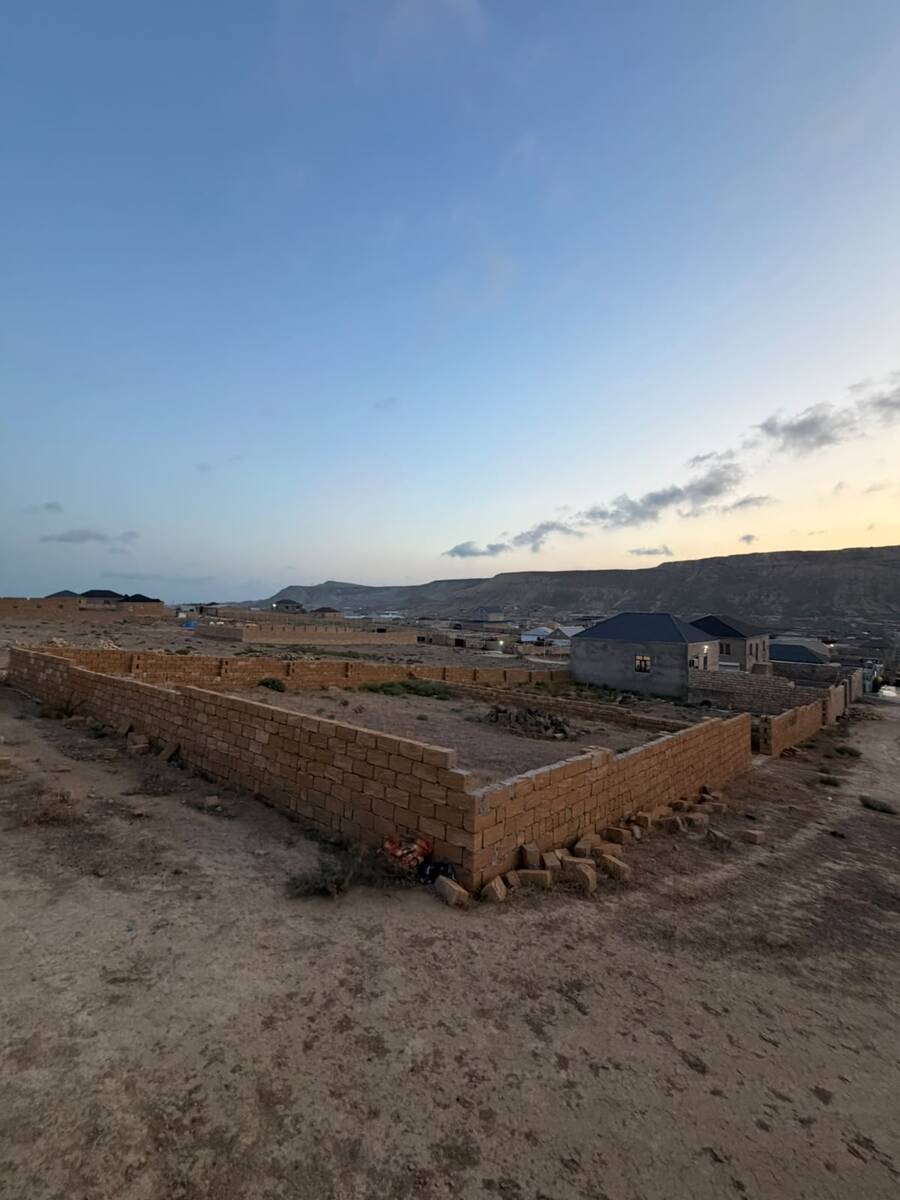 16 sot torpaq sahəsi, Qobu qəs — Torpaq, Bakı