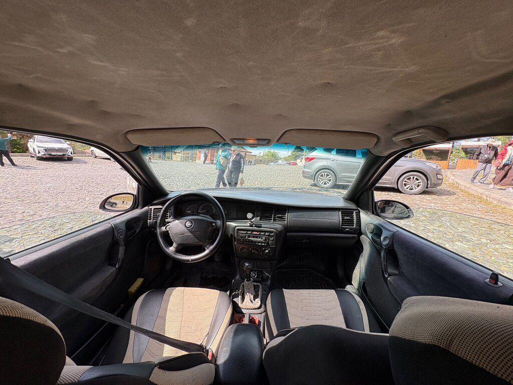 Opel Vectra, 1.6 L, 1998 il, 416 257 km 90-CF-460 — Avtomobillər, Şəki (7)