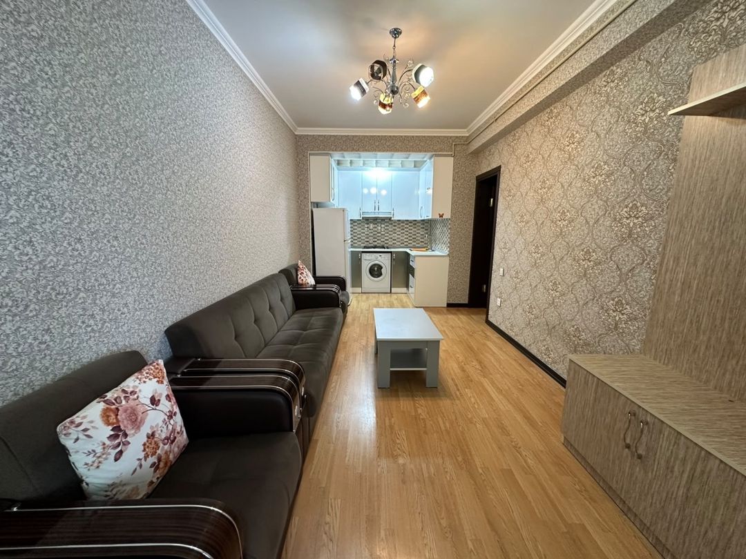 2-otaqlı yeni tikili, Xırdalan ş., 60 m² — Mənzil, Xırdalan (10)
