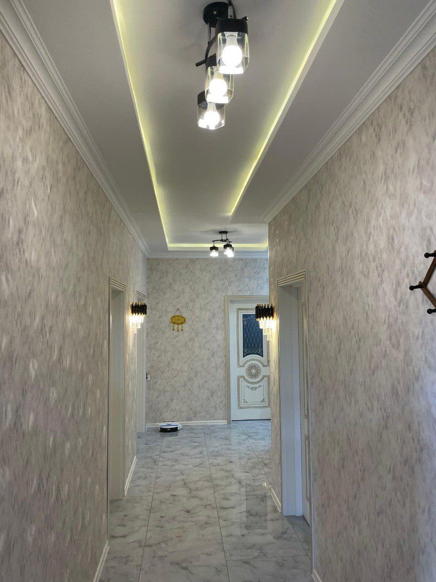 Satılır 4 otaqlı həyət evi/bağ evi 120 m² — Ev, villa, Bakı (7)