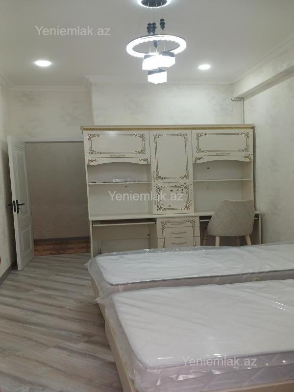 Kirayə 3 otaqlı Bina evi menzil (Yeni tikili), 92 m², Xırdalan ş — Mənzil (11)
