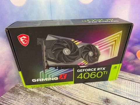MSI GeForce RTX 4060 Ti Gaming X 8GB RFB — Bakı