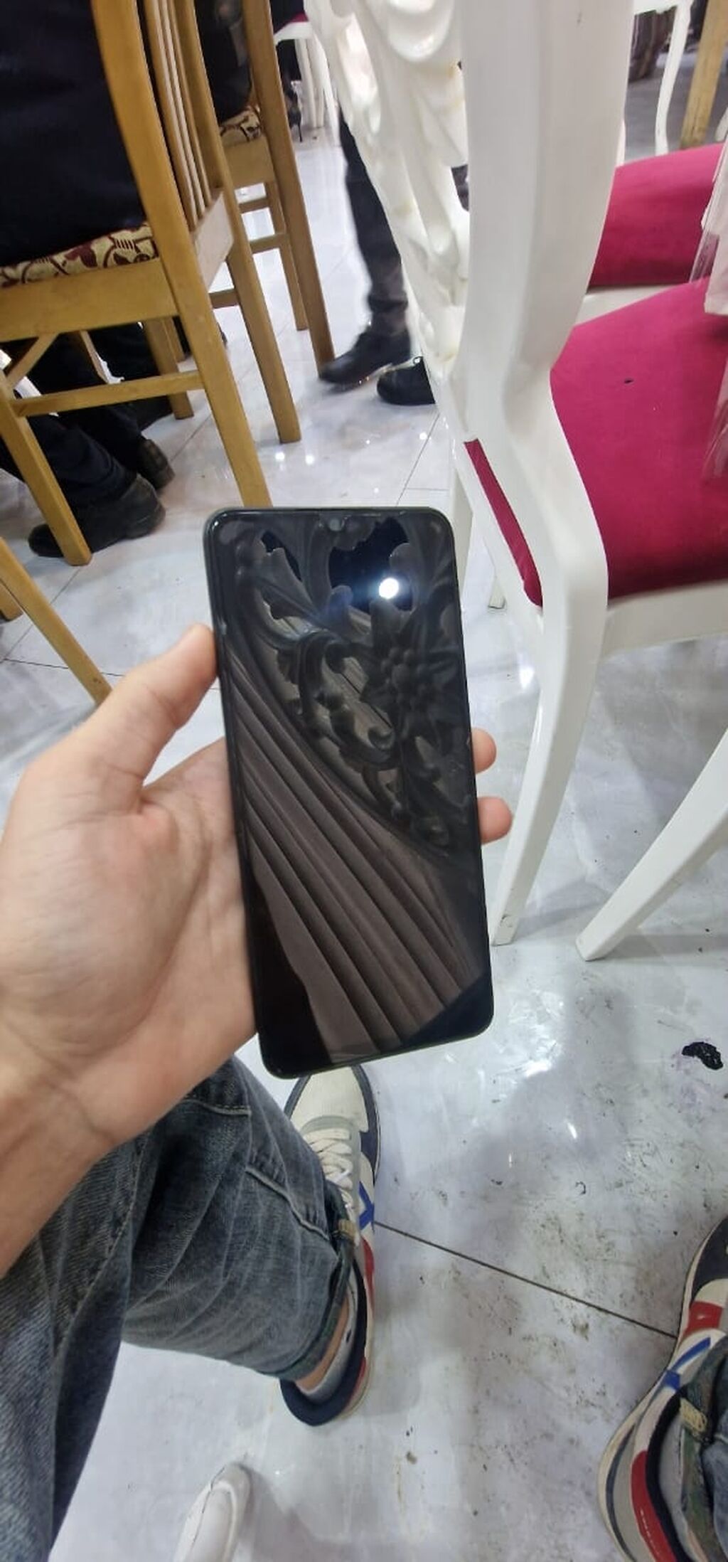 Redmi 14C, 128 GB, rəng - Qara, Sensor — Xiaomi, Şabran (4)