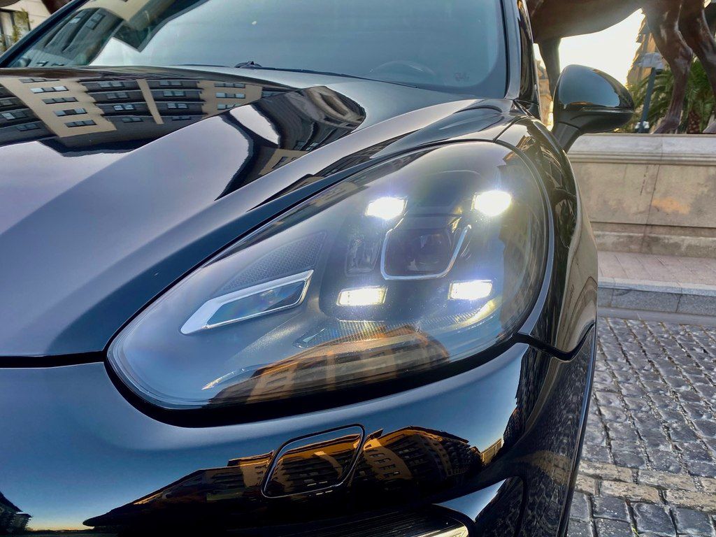 Porsche Cayenne GTS, 3.6 L, 2015 il, 99 000 km — Avtomobillər, Bakı (9)