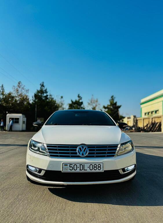 Volkswagen Passat CC, 1.8 L, 2012 il, 231 167 km 50-DL-088 — Avtomobillər, Bakı
