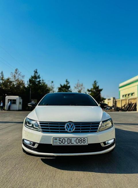 Volkswagen Passat CC, 1.8 L, 2012 il, 231 167 km — Bakı