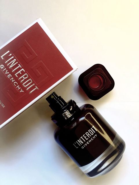 No Brand LInterdit Intense qadınlar üçün ətir suyu 50 ml - Edp0040 — Bakı