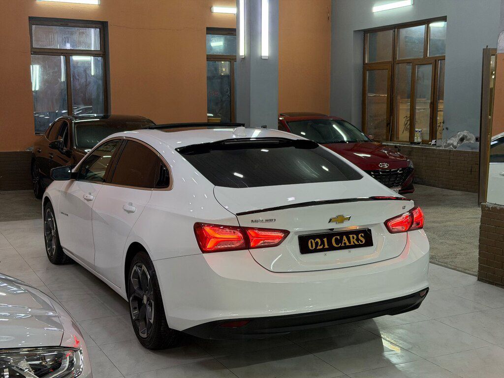 Chevrolet Malibu, 1.5 L, 2021 il, 123 021 km — Avtomobillər, Xırdalan (6)