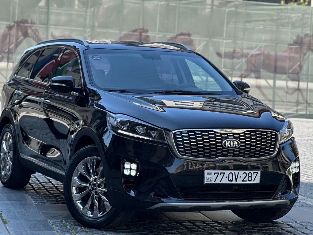 Kia Sorento, 2.0 L, 2018 il, 167 000 km 77-QV-287 — Avtomobillər, Bakı (5)
