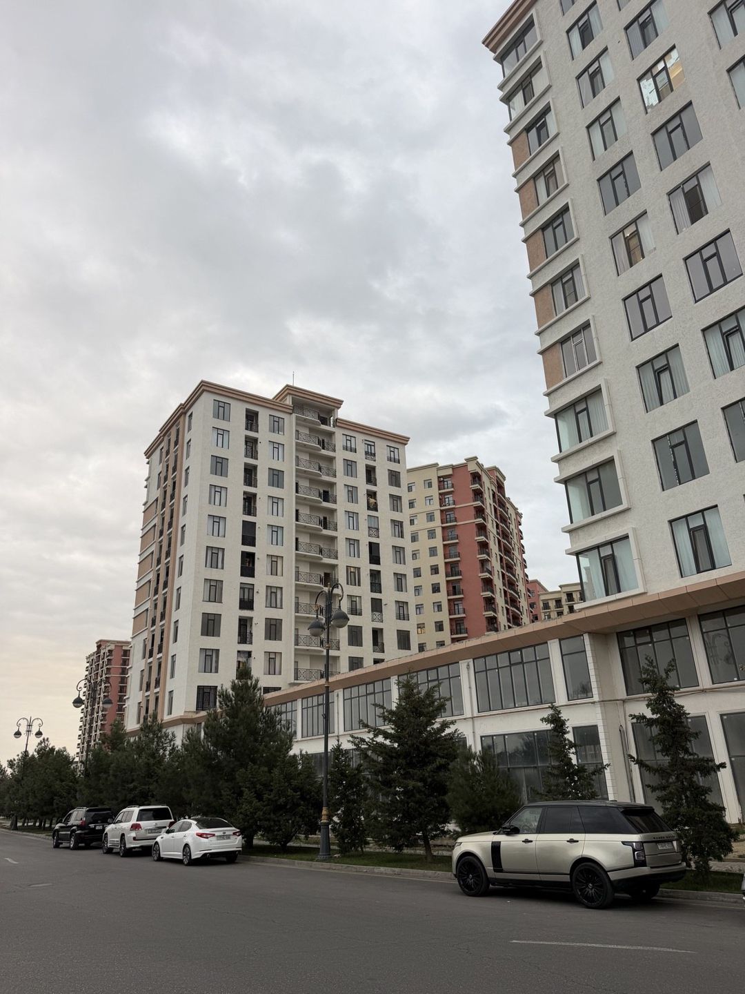 Satılır 3 otaqlı yeni tikili 98.6 m² — Mənzil, Bakı (10)