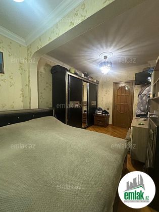 Satılır 3 otaqlı 90 m² köhnə tikili 9 mkr — Mənzil (8)
