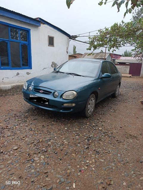 KIA Shuma, 2000 il — Biləsuvar