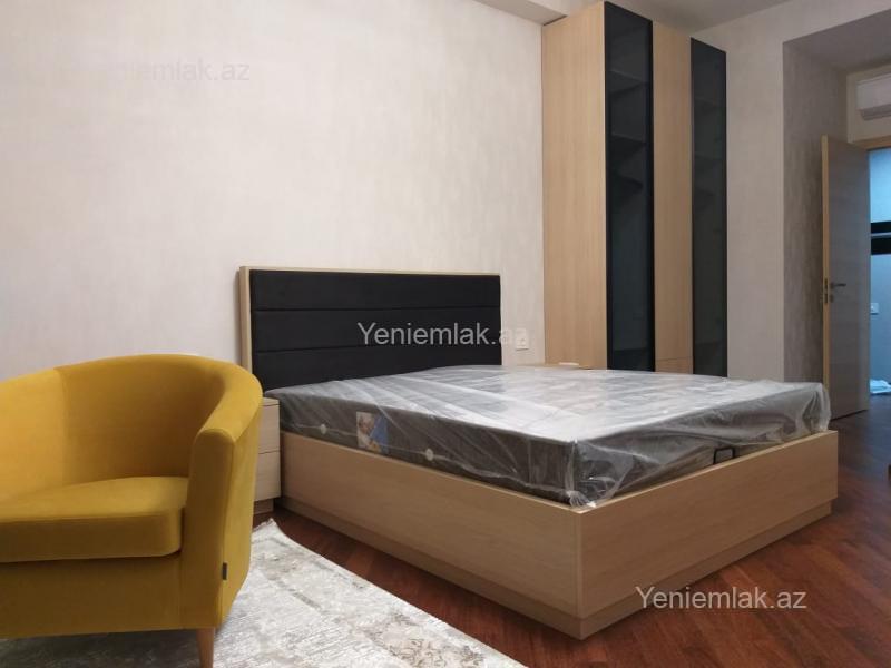 Satılır 3 otaqlı Bina evi menzil (Köhnə tikili), 75 m², Nəsimi rayonu — Mənzil, Bakı (9)