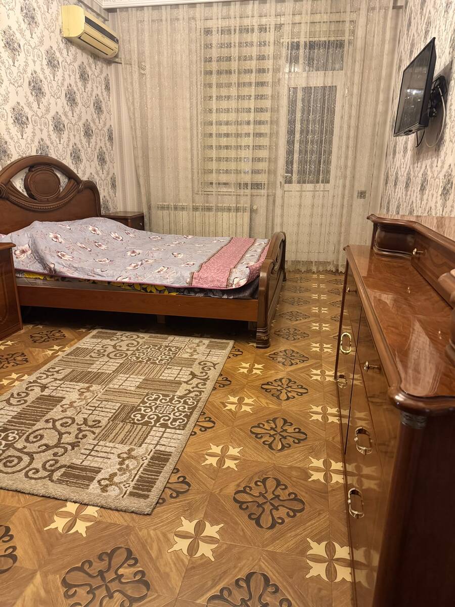 Satılır 4 otaqlı yeni tikili 210 m² — Mənzil, Bakı (7)