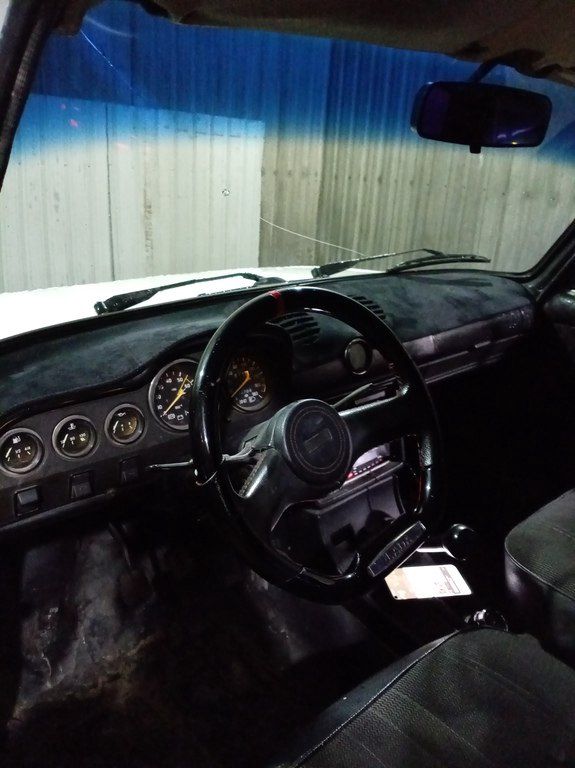 Lada (VAZ) 21011, 1.3 L, 1984 il, 330 000 km 77-LF-372 — Avtomobillər, Bakı (9)