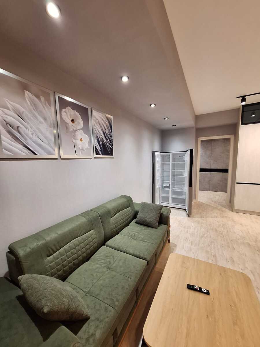 İcarəyə verilir 3 otaqlı yeni tikili 115 m² — Mənzil, Bakı (12)