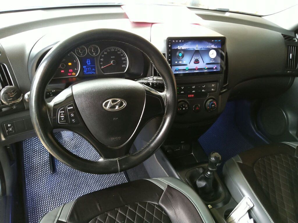 Hyundai i30, 1.6 L, 2009 il, 268 000 km 50-ED-573 — Avtomobillər, Şirvan (3)