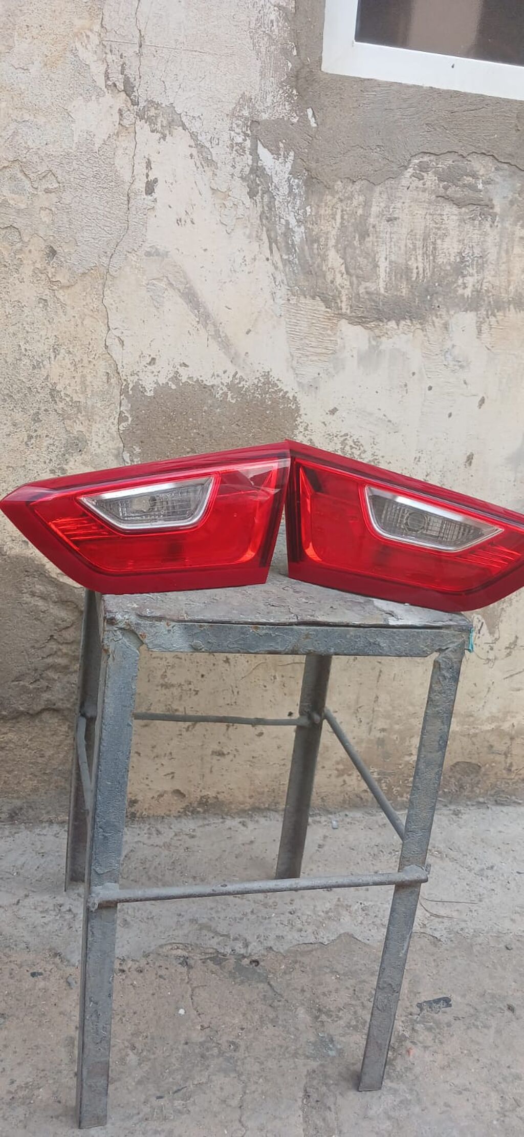 Chevrolet İşlənmiş — Avtomobil işığı, Bakı (3)