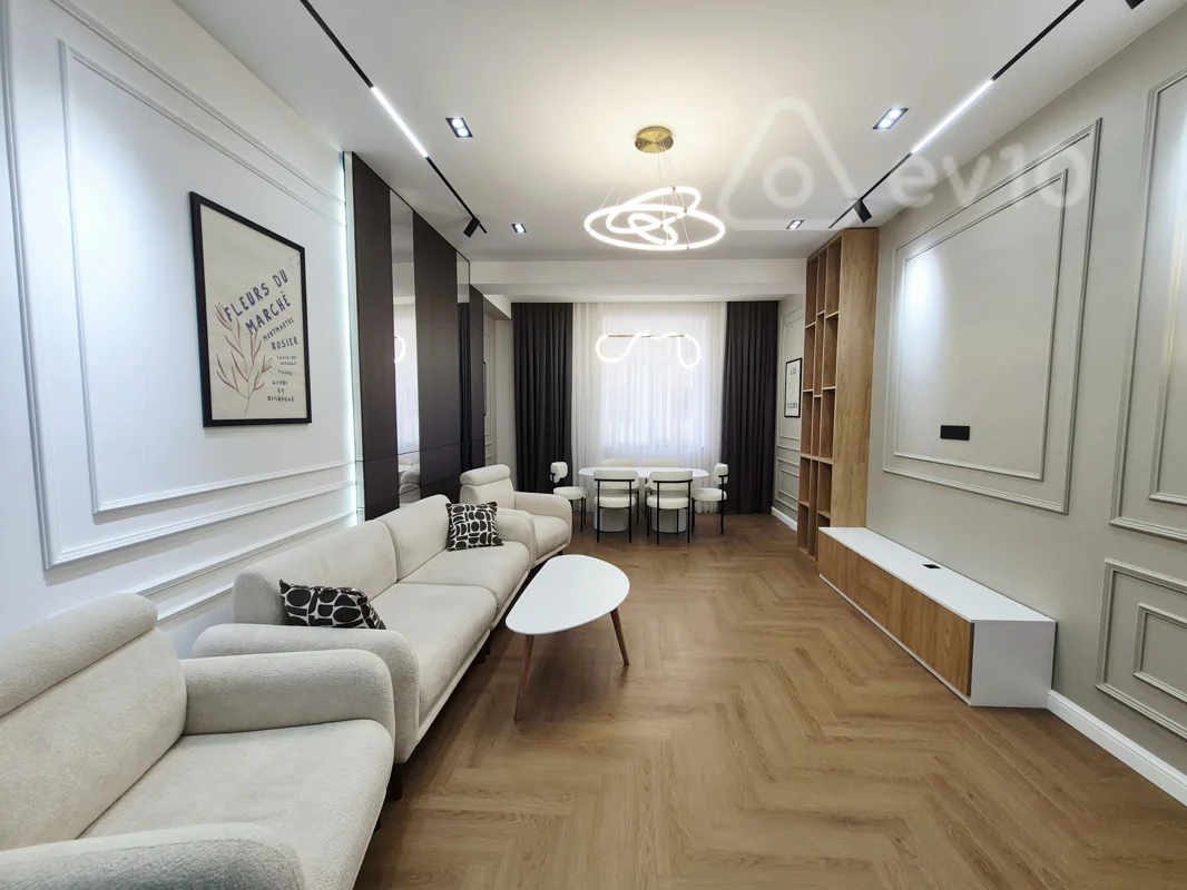 3 otaqlı mənzil, 92 m², Şərq Bazarının yaxınlığı — Mənzil, Bakı