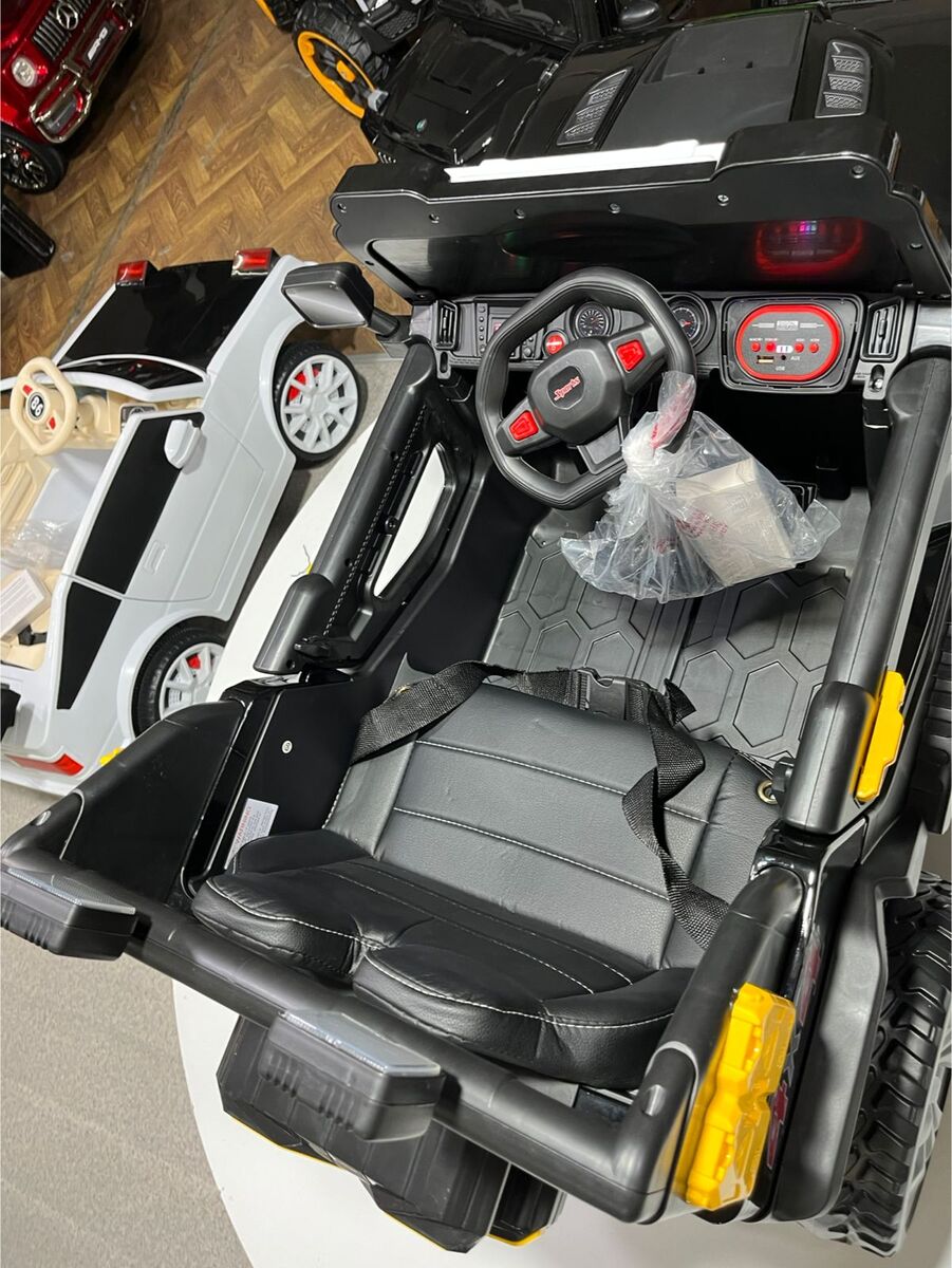 Uşaq elektromobili Benz Jeep BH-829 — Uşaq avtomobilləri, Bakı (3)