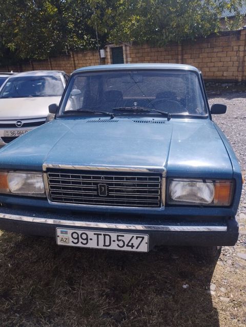 Lada (VAZ) 2107, 1.6 L, 2007 il, 234 000 km — Qəbələ