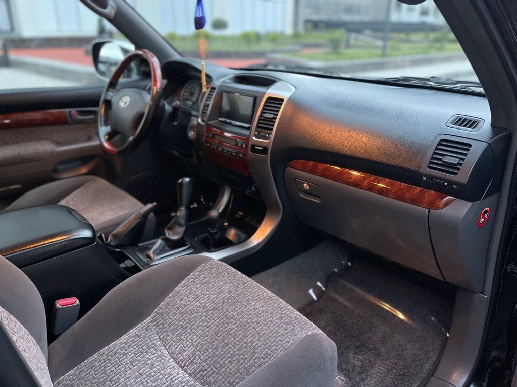 Toyota Land Cruiser Prado, 2.7 L, 2008 il, 156 000 km — Avtomobillər, Bakı (5)