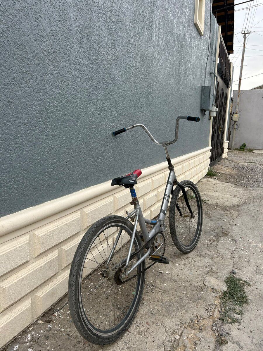 Velosiped — Velosipedlər, Bakı (2)