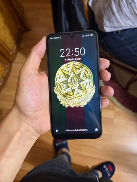 Xiaomi Redmi 7 Eclipse Black 32GB/3GB — Bakı