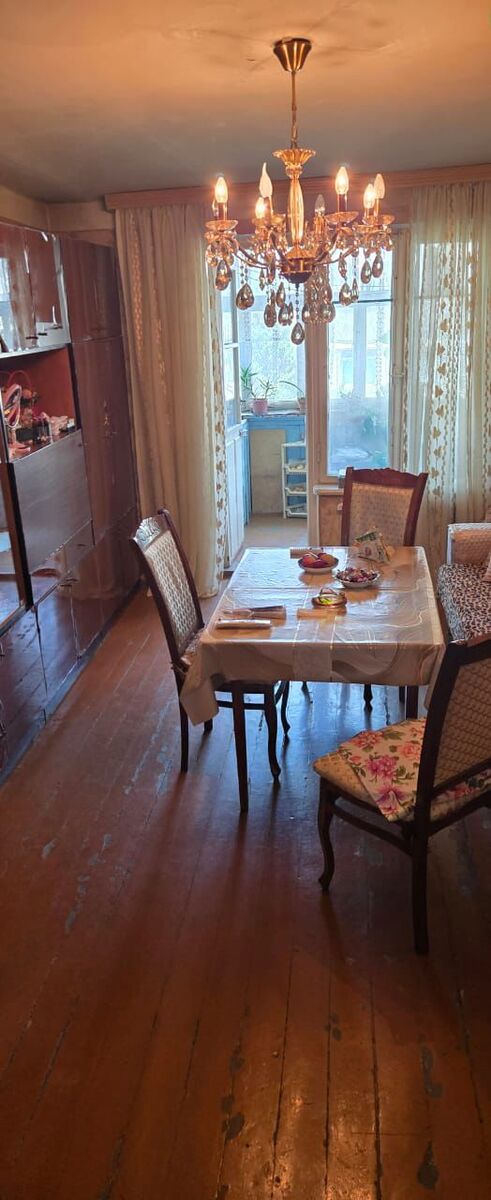 Satılır 3 otaqlı köhnə tikili 70 m² — Mənzil, Bakı (3)
