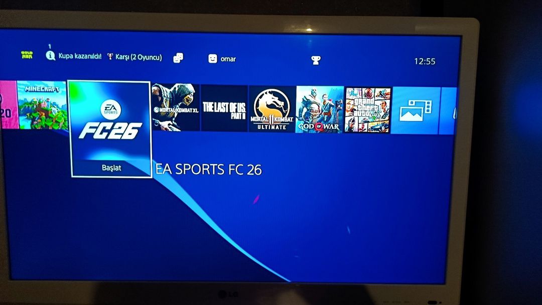 PS4 Fat — Oyunlar, konsollər və proqramlar, Bakı (3)