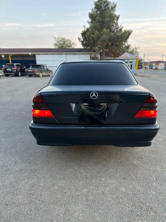 Mercedes C 200, 2.0 L, 1997 il, 420 000 km — Avtomobillər, Göyçay (8)