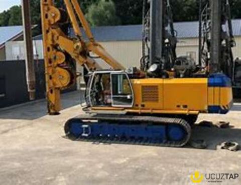 Доставка В Москву Bauer Casagrande Soilmec Liebherr all spare parts — Bakı