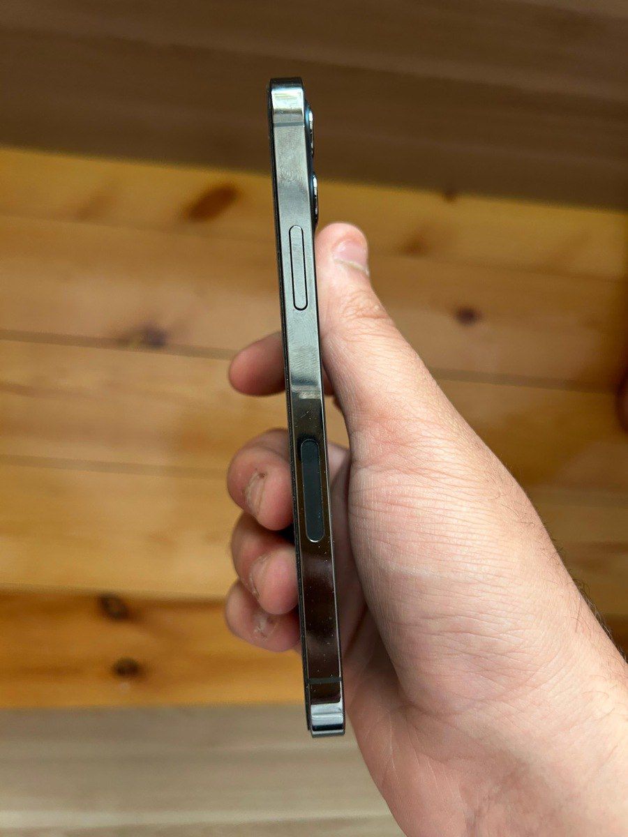 Apple iPhone 12 Pro Graphite 128GB/6GB — Smartfonlar, Bakı (5)