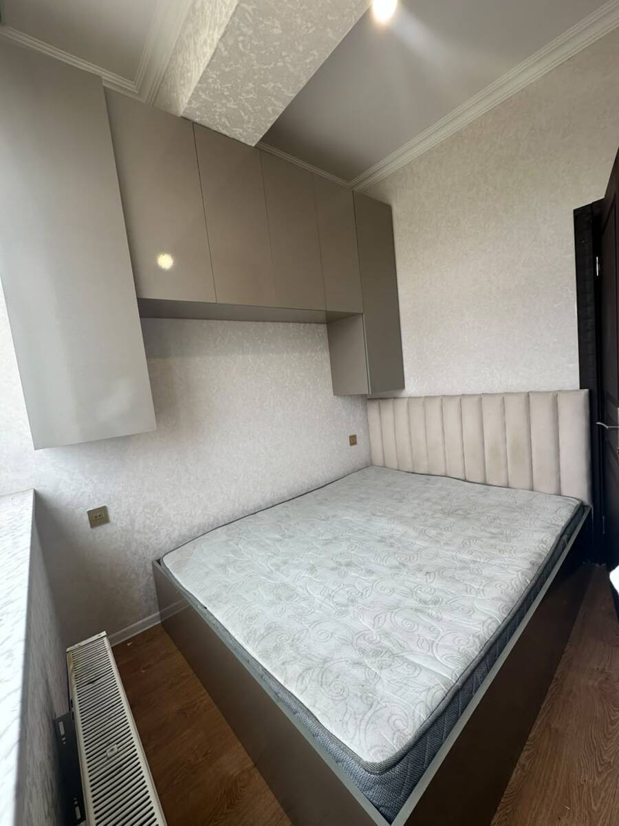 Satılır 2 otaqlı yeni tikili 42 m² — Mənzil, Bakı (7)