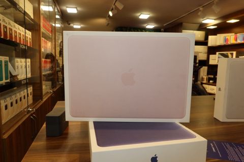 Apple MacBook Neo 13 inch 256GB Pink — Bakı