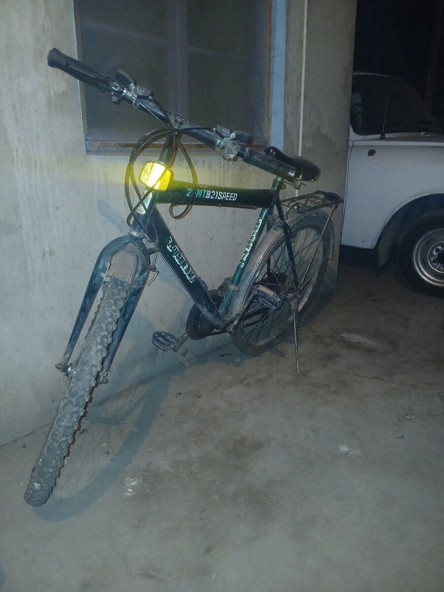Velosiped — Velosipedlər, Bakı (2)