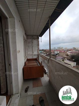 Satılır 3 otaqlı 90 m² köhnə tikili 6 mkr — Mənzil (10)