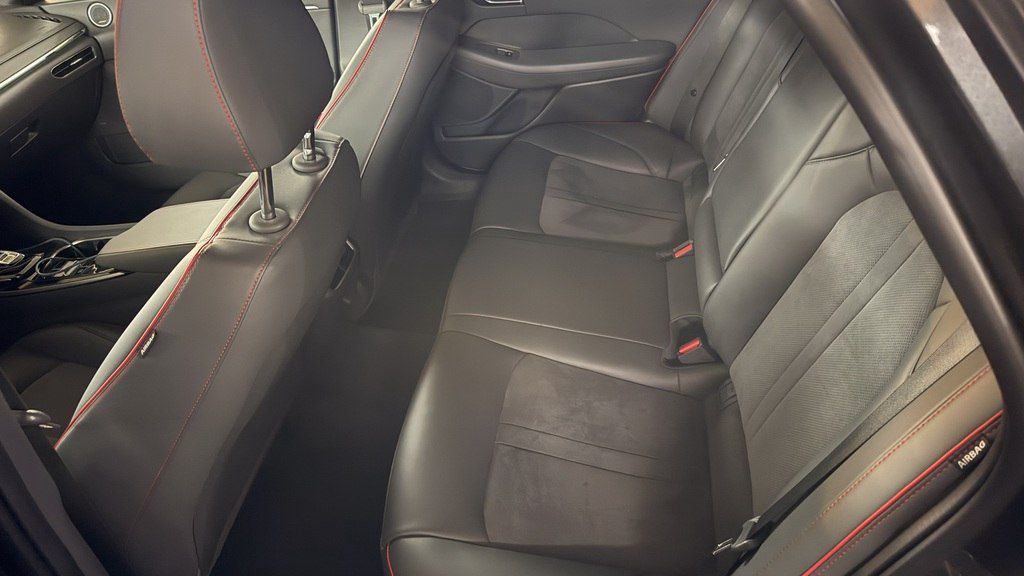 Hyundai Sonata, 1.6 L, 2022 il, 177 000 km 88-BS-963 — Avtomobillər, Bakı (8)