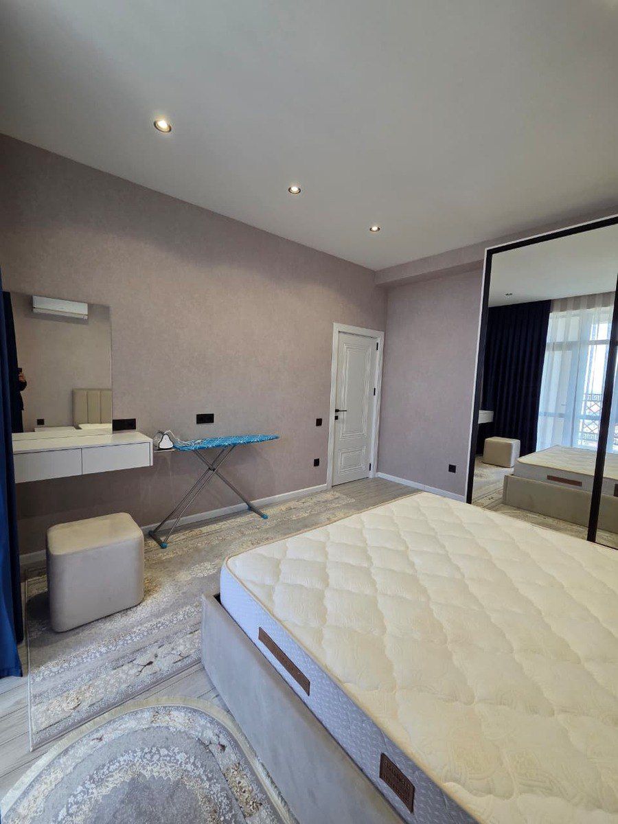 İcarəyə verilir 2 otaqlı yeni tikili 78 m² — Mənzil, Bakı (9)