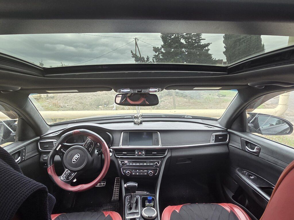 Kia Optima, 2.0 L, 2016 il, 222 089 km 10-YH-049 — Avtomobillər, Bakı (6)