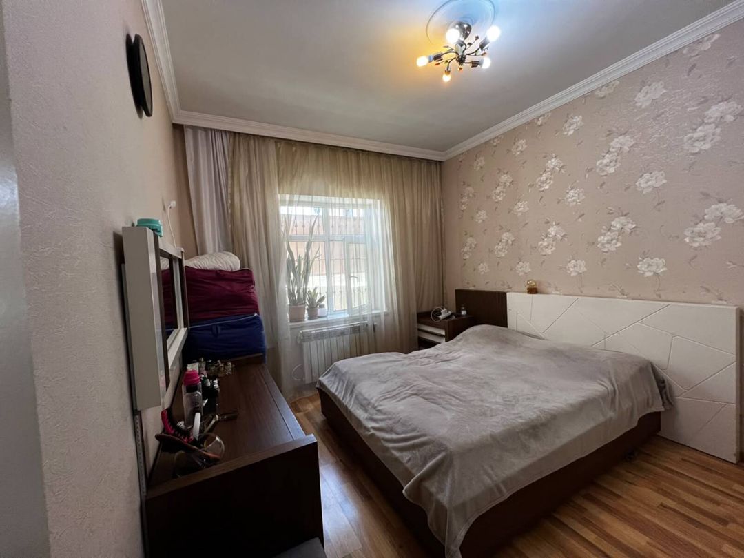 Satılır 5 otaqlı həyət evi/bağ evi 100 m² — Ev, villa, Bakı (11)