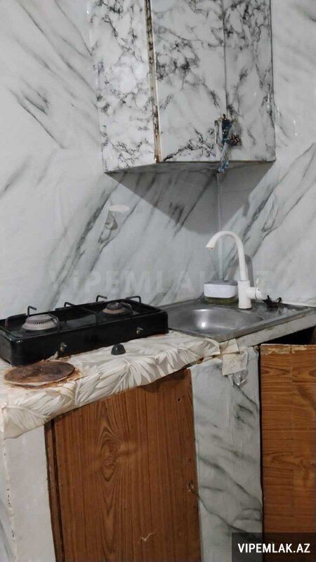Yasamal rayonunda 1 otaqlı Yeni tikili Kirayə verilir, 25 m² — Mənzil, Bakı (3)