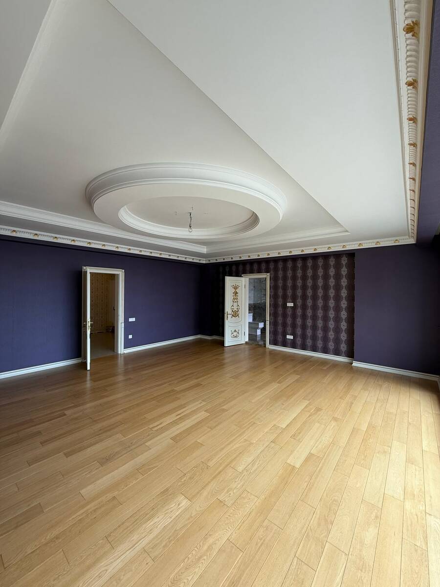 Satılır 3 otaqlı yeni tikili 235 m² — Mənzil, Bakı (12)