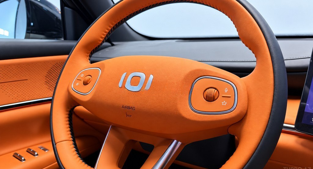 Changan Qiyuan Q07, 2025 il, 0 km, 1.5 L — Avtomobillər, Bakı (12)