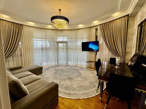 3-otaqlı yeni tikili, Sumqayıt ş., 105 m² — Sumqayıt