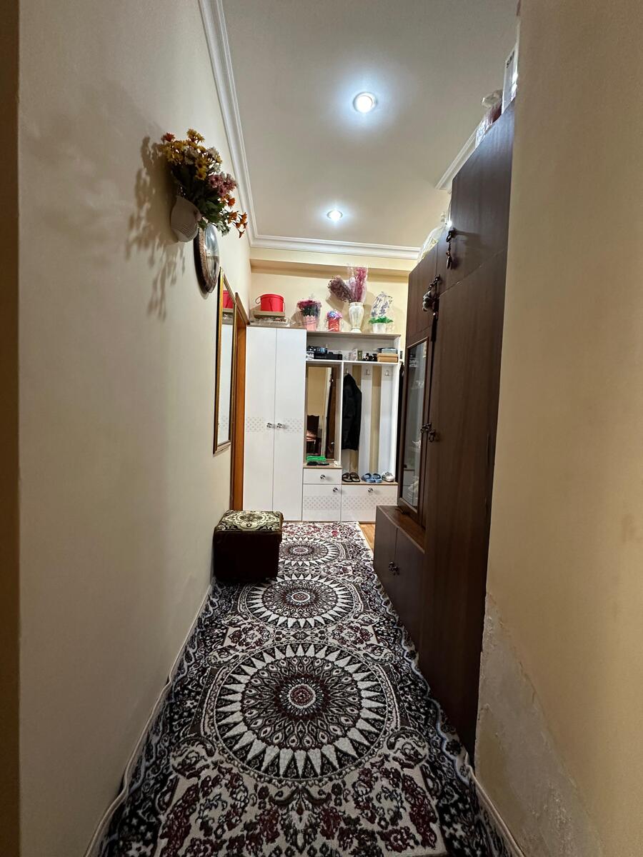 Satılır 2 otaqlı köhnə tikili 42 m² — Mənzil, Bakı (7)