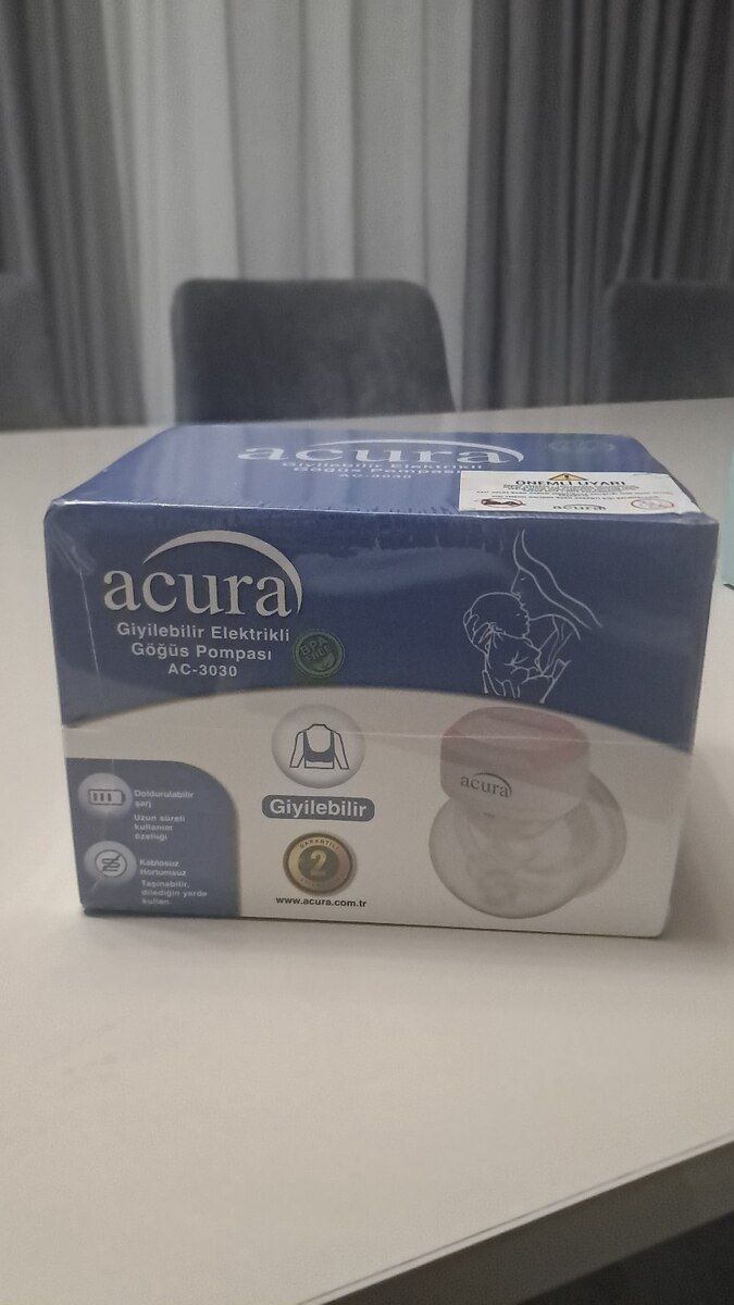 Südsağan Acura — Qidalandırma malları, Bakı