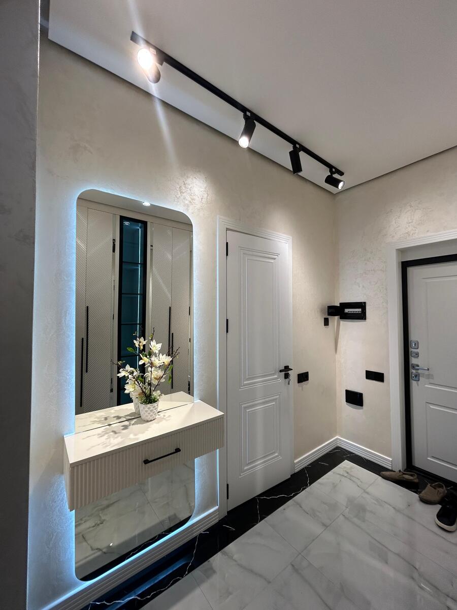 Satılır 2 otaqlı yeni tikili 74 m² — Mənzil, Bakı (9)